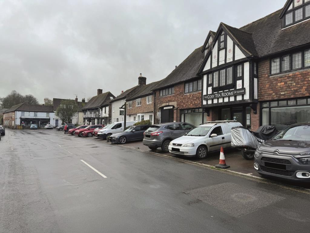 Lot: 31 - HIGH STREET COMMERCIAL INVESTMENT - View of High Street